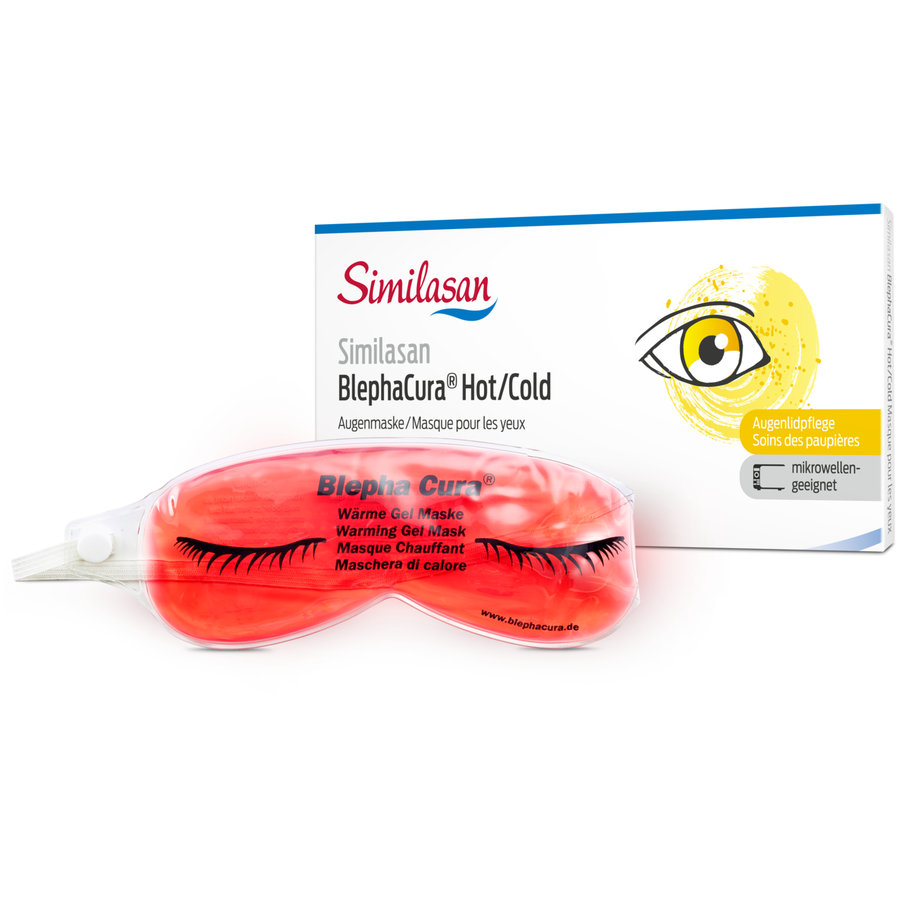 Similasan BlephaCura Hot-Cold Maske Similasan BlephaCura Hot-Cold Maske
