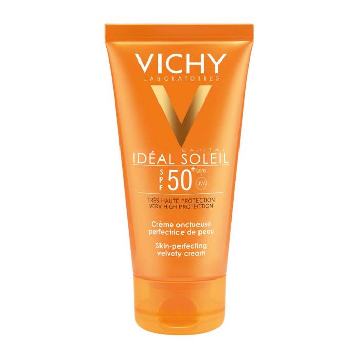 VICHY IS Hautperfektion Sonnen-Creme LSF50+ 50ml VICHY IS Hautperfektion Sonnen-Creme LSF50+ 50ml