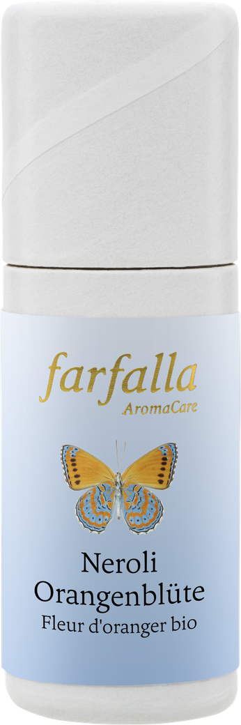 FARFALLA Neroli Öth/Öl Bio Grand Cru 1ml FARFALLA Neroli Öth/Öl Bio Grand Cru 1ml