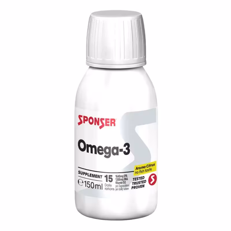 SPONSER® Omega 3 Plus Flasche 150ml