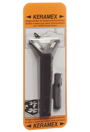 KERAMEX Klingenschaber