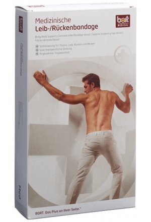 BORT StabiloFix elastischer Geradeha Gr2 weiss BORT StabiloFix elastischer Geradeha Gr2 weiss