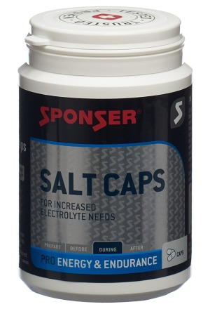 SPONSER® Salt Caps Ds 120 Stück SPONSER® Salt Caps Ds 120 Stück