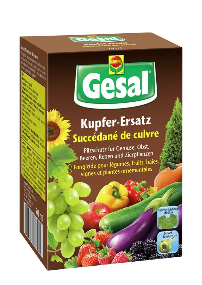 GESAL Kupfer-Ersatz 70ml GESAL Kupfer-Ersatz 70ml