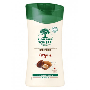 L'ARBRE VERT Öko Duschcreme Argan Fl 250ml