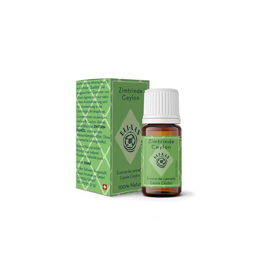 Elixan Öl Zimtrinde 10ml