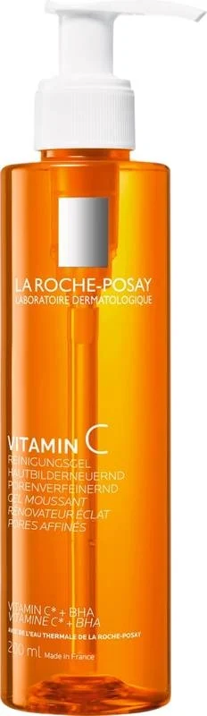 La Roche-Posay Pure Vitamine C Cleanser 200ml