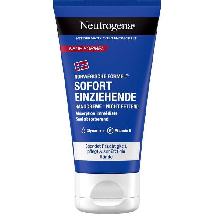 Neutrogena Handcreme sofort einziehend 75ml Neutrogena Handcreme sofort einziehend 75ml