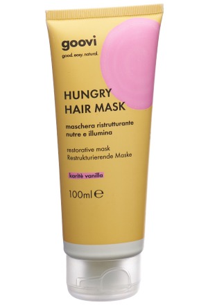 GOOVI HUNGRY HAIR MASK Restruktu Haarmaske 100ml