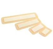 AQUACEL Surgical Wundverband 9x10cm 10