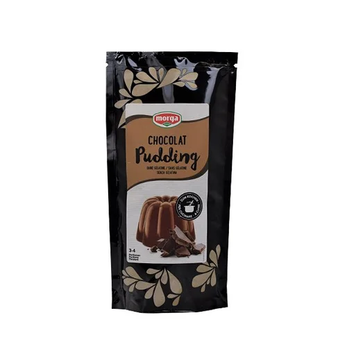 Morga Pudding Finagrain Chocolat 110g