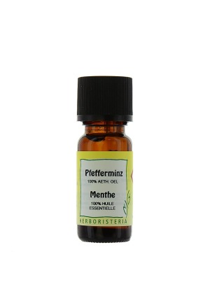 Herboristeria Pfefferminze Äth/Öl 10ml