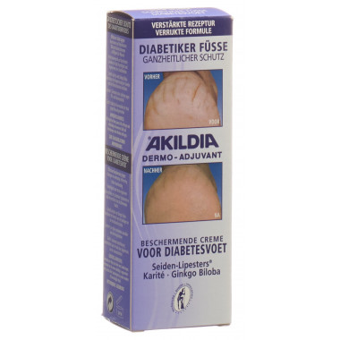 AKILDIA Schutzcreme 75ml AKILDIA Schutzcreme 75ml