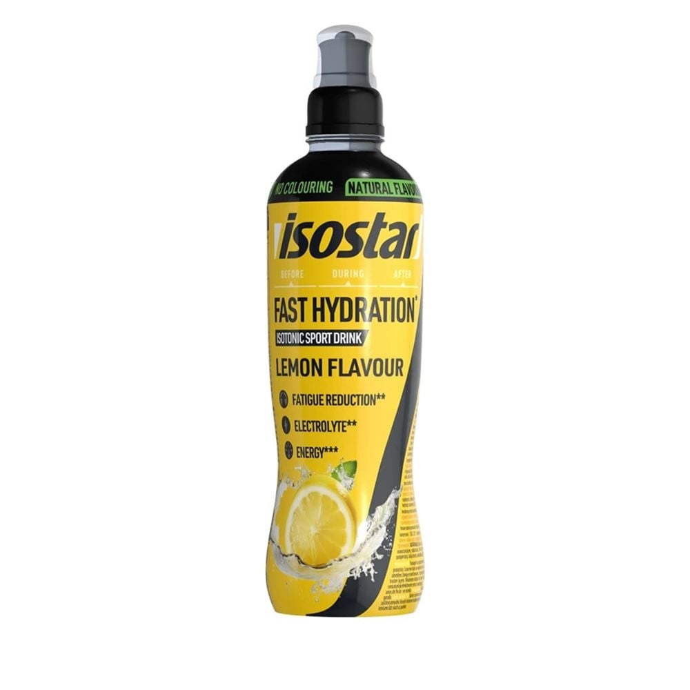 Isostar liq Lemon Petfl 500ml