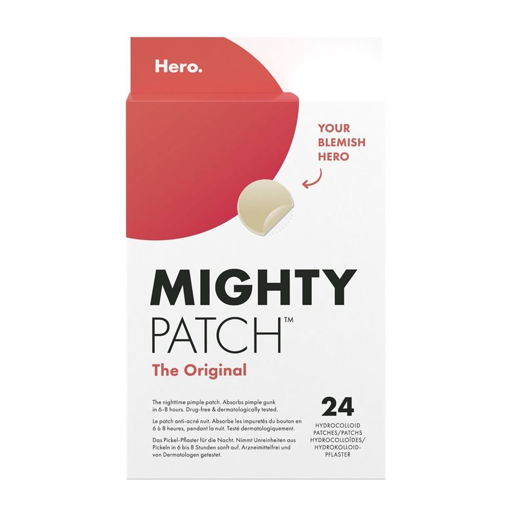 HERO. Mighty Patch The Original 24 Stück