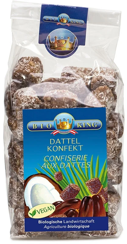 BioKing Dattel Konfekt 250g