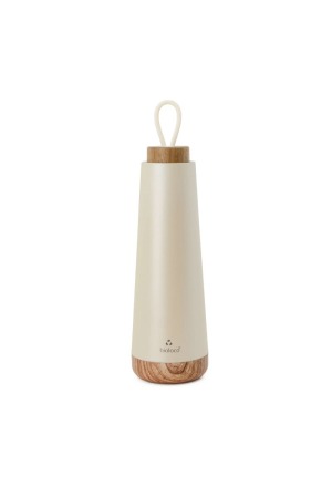 HERBORISTERIA Thermoflasche Bioloco Loop 500ml pearl HERBORISTERIA Thermoflasche Bioloco Loop 500ml pearl