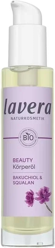 LAVERA Body Öl Beauty Bakuchiol&Squal 100ml