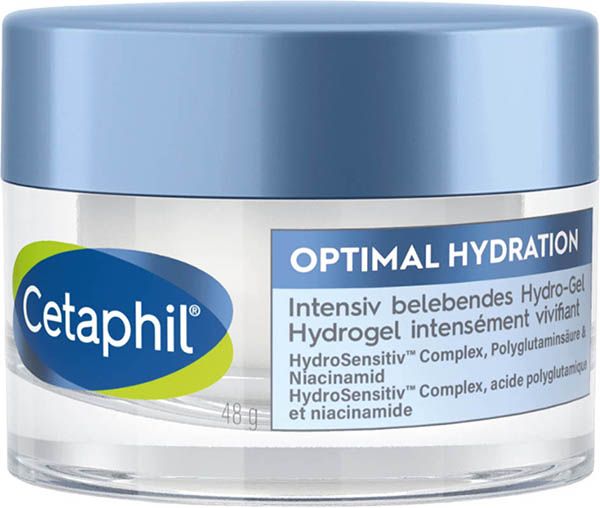 Cetaphil Optimal Hydration Intensiv belebendes Hydro-Gel 48g Cetaphil Optimal Hydration Intensiv belebendes Hydro-Gel 48g