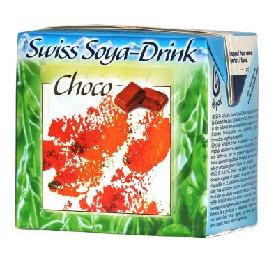 Soyana SWISS Sojadrink Choco Bio Tetra 5dl Soyana SWISS Sojadrink Choco Bio Tetra 5dl