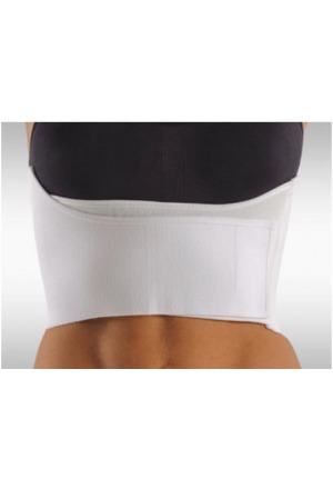 Intex Thorafix Rippengürtel Spezial 70-125cm für Damen weiss