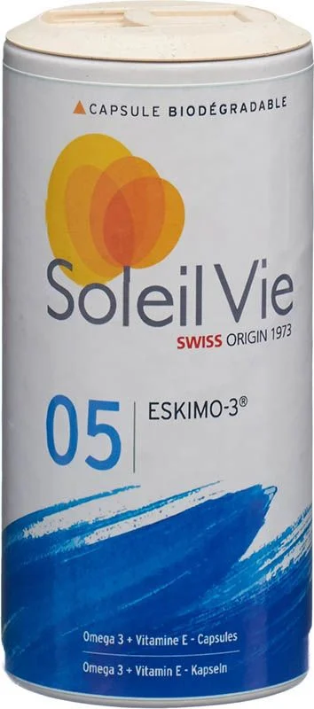 Soleil Vie Eskimo 3 Kapseln 685 mg 150 Stück