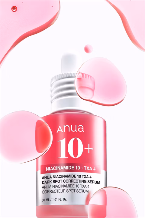 ANUA Niacinamide 10% Serum + TXA 4% (n) Flasche 30ml