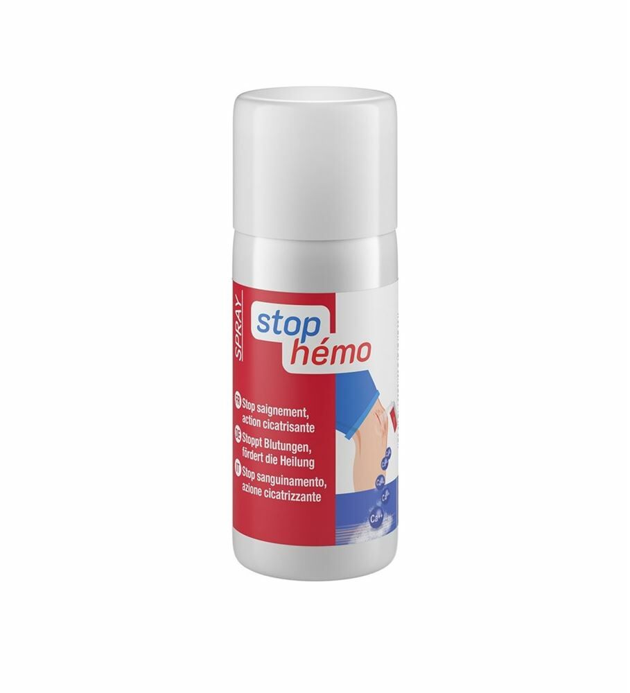 Stop Hémo Spray hämostatisch 50ml Stop Hémo Spray hämostatisch 50ml