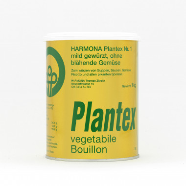 Harmona Plantex Paste Nr 1 vegetabile Bouillon 250g Harmona Plantex Paste Nr 1 vegetabile Bouillon 250g