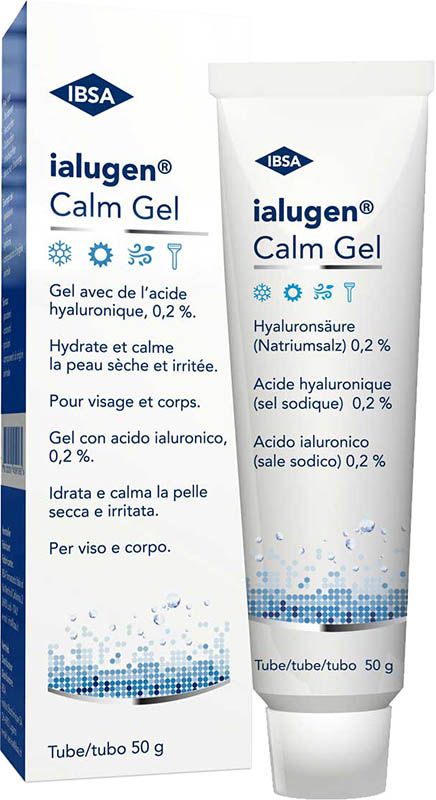 ialugen Calm Gel 50g ialugen Calm Gel 50g