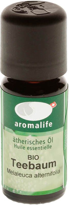 Aromalife Teebaumöl Äth/Öl BIO Fl 10ml Aromalife Teebaumöl Äth/Öl BIO Fl 10ml