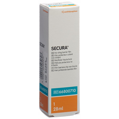 Secura Hautschutz Spray 28ml