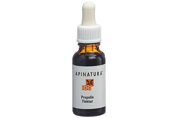 APINATURA Propolis Tinktur 20ml