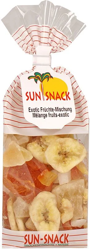 Sun Snack Exotic Mischung Btl 200g