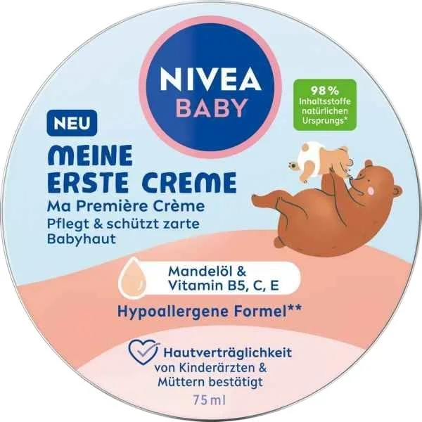 NIVEA BABY Meine Erste Creme (n) Ds 75ml