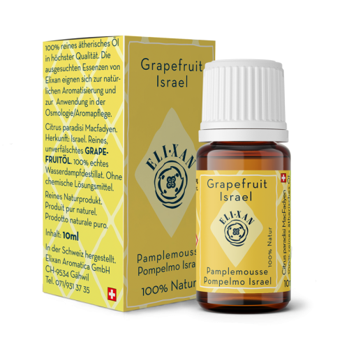 Elixan Ölgrapefruit 10ml