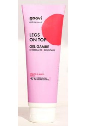 GOOVI LEGS ON TOP Gel für die Beine Tb 125ml
