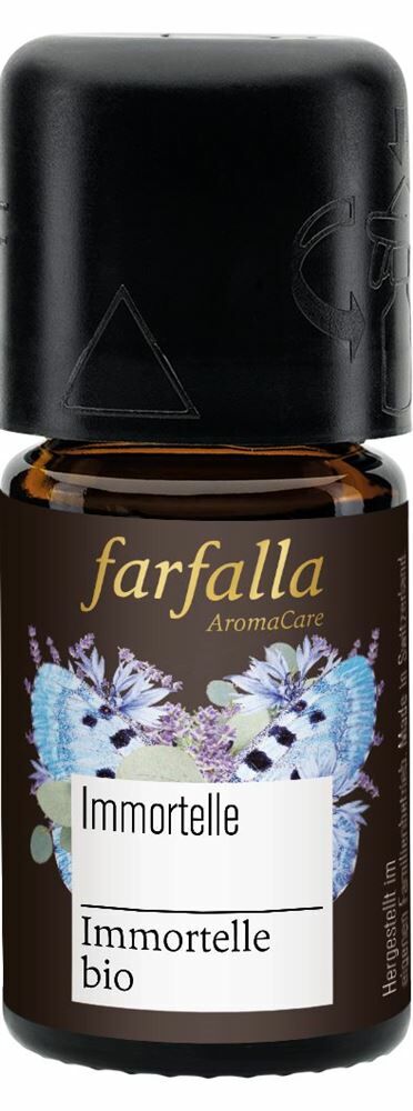 FARFALLA Immortelle Öth/Öl Bio 3ml FARFALLA Immortelle Öth/Öl Bio 3ml