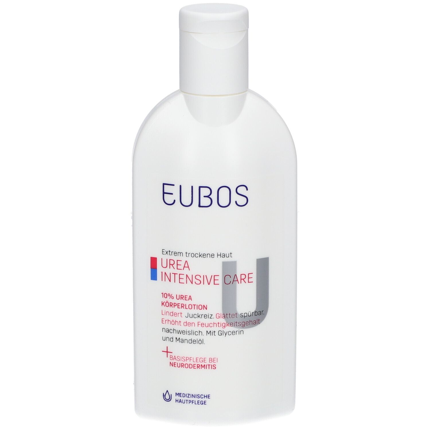 Eubos Urea Körperlotion 10% 200ml