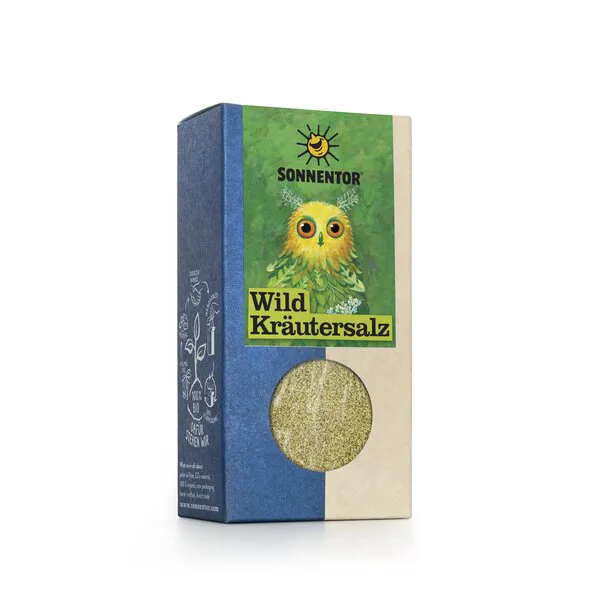 Sonnentor Wildkräutersalz BIO 80g