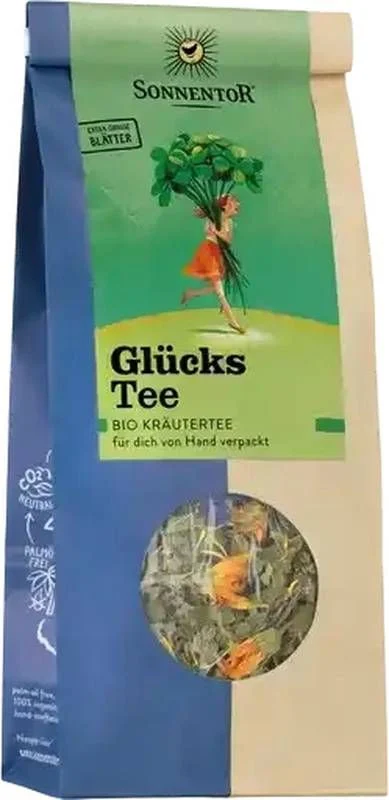 SONNENTOR Glückstee lose BIO 50g SONNENTOR Glückstee lose BIO 50g