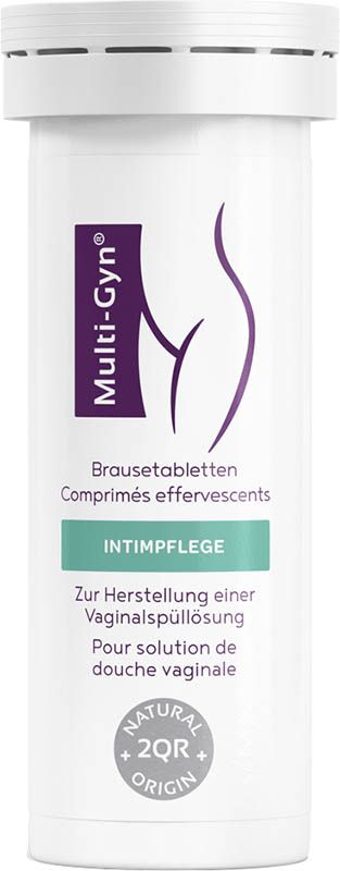 Multi-Gyn® Brausetablette 10 Stück Multi-Gyn® Brausetablette 10 Stück