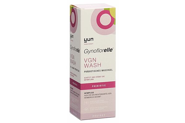 Gynoflorelle® VGN präbiotisches Waschgel 150ml Gynoflorelle® VGN präbiotisches Waschgel 150ml