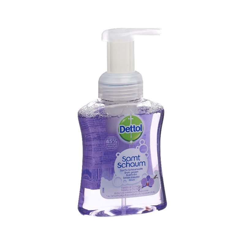 Dettol Schaumseife Vanille&Orchidee 250ml