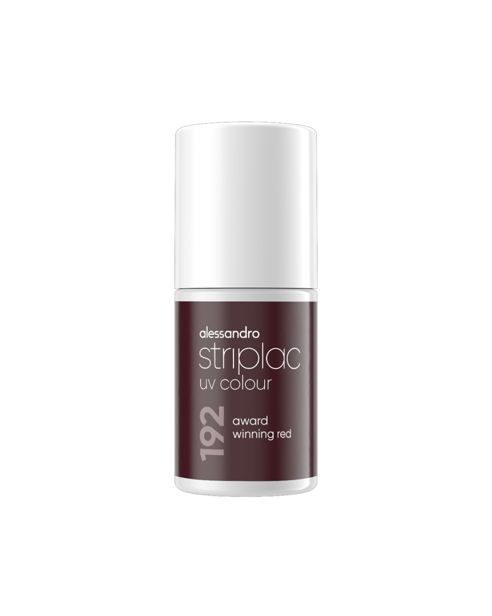 alessandro Striplac UV Colour Away Winni Red 6.5ml