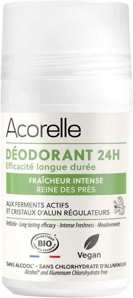 ACORELLE Deo 24h Roll-on inten Frische 50ml