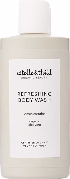 estelle & thild Body Wash Refreshing Citrus Mint 200ml