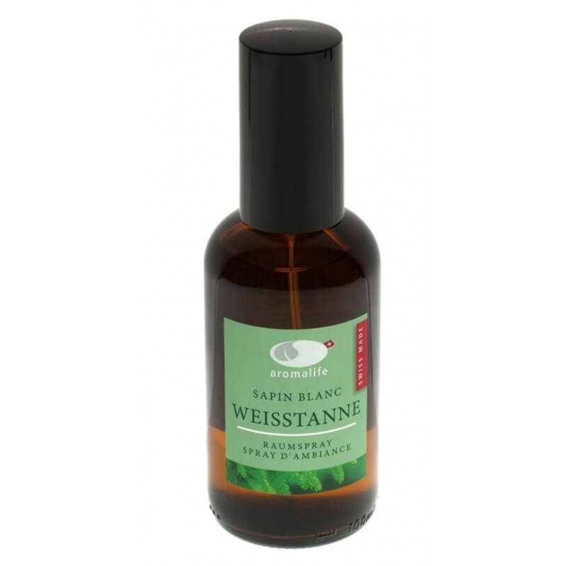 Aromalife Raumspray Weisstanne Fl 100ml Aromalife Raumspray Weisstanne Fl 100ml