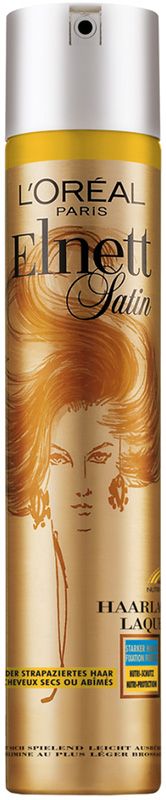 L'Oréal Paris ELNETT SATIN Hairspray trockenes Haar 150ml