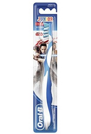 Oral-B Handzahnbürste Junior ab 6 Jahren Oral-B Handzahnbürste Junior ab 6 Jahren